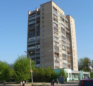 Многоквартирный жилой дом пр. Ленина